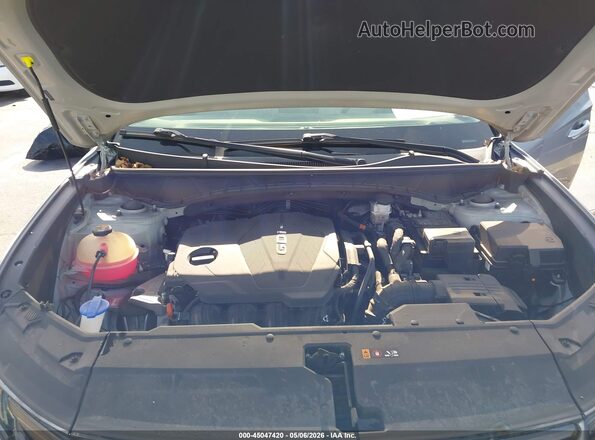 5NMJC3AE4NH143578 2022 HYUNDAI TUCSON Серебряный 