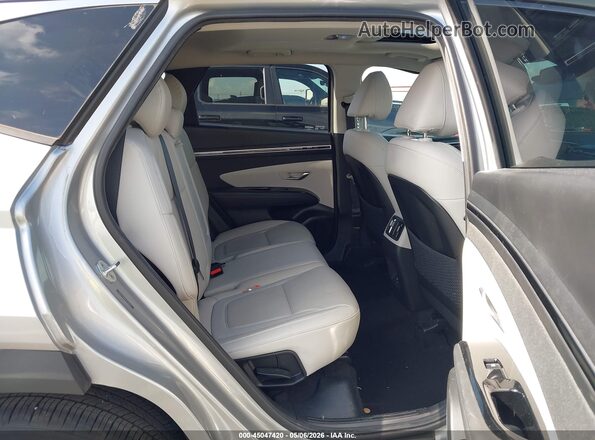 5NMJC3AE4NH143578 2022 HYUNDAI TUCSON Серебряный 