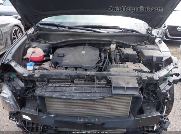 5NMJC3AEXNH052864 2022 HYUNDAI TUCSON Gray Rear view