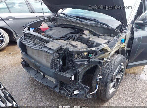 5NMJC3AEXNH052864 2022 HYUNDAI TUCSON Gray Front view