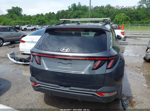 5NMJC3AEXNH052864 2022 HYUNDAI TUCSON Gray 