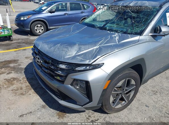 5NMJC3DE2SH564481 2025 HYUNDAI TUCSON Silver 
