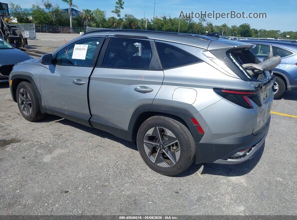 5NMJC3DE2SH564481 2025 HYUNDAI TUCSON Silver 