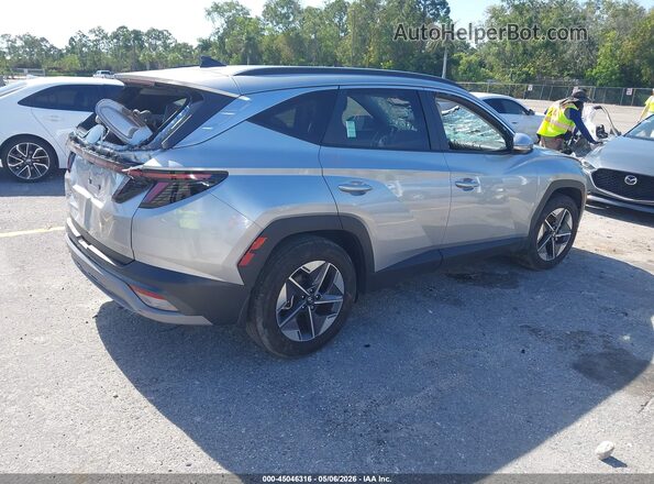 5NMJC3DE2SH564481 2025 HYUNDAI TUCSON Silver 