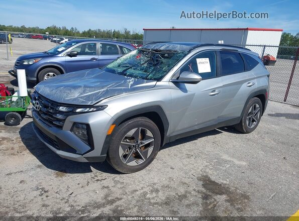 5NMJC3DE2SH564481 2025 HYUNDAI TUCSON Silver 