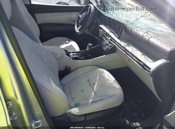 5NMJC3DE2SH564481 2025 HYUNDAI TUCSON Silver 
