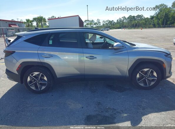 5NMJC3DE2SH564481 2025 HYUNDAI TUCSON Silver 