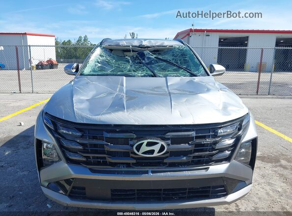 5NMJC3DE2SH564481 2025 HYUNDAI TUCSON Silver 