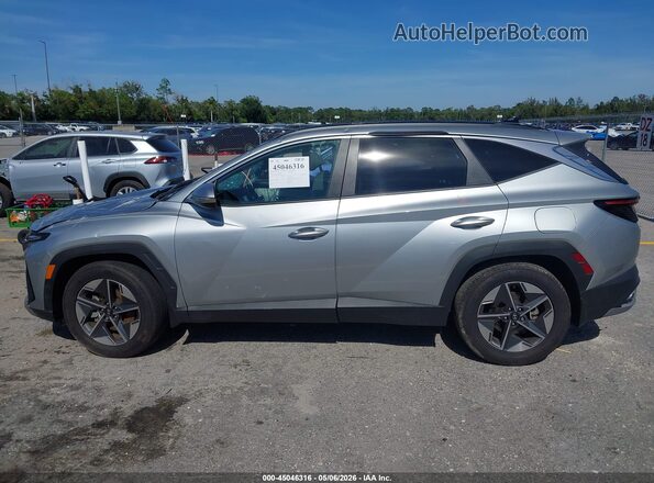 5NMJC3DE2SH564481 2025 HYUNDAI TUCSON Silver 