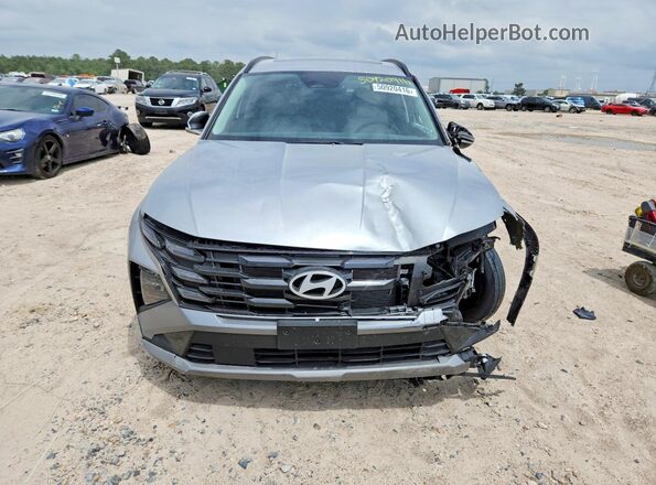5NMJC3DE4TH666124 2026 HYUNDAI TUCSON Silver 