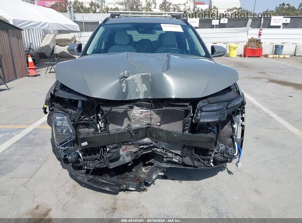 5NMJC3DE5SH466223 2025 HYUNDAI TUCSON Gray წინა ხედი