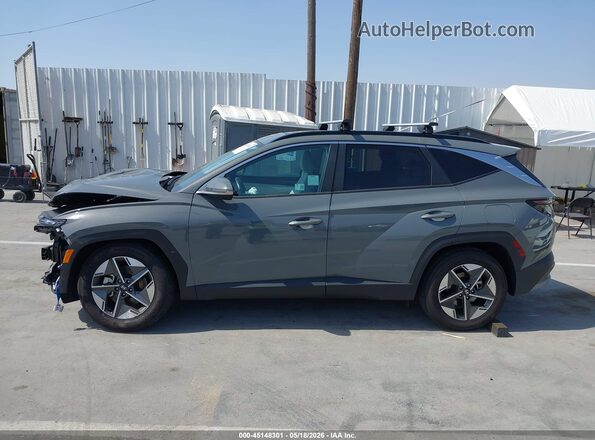 5NMJC3DE5SH466223 2025 HYUNDAI TUCSON Gray 