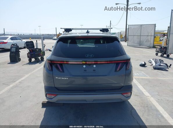 5NMJC3DE5SH466223 2025 HYUNDAI TUCSON Gray 