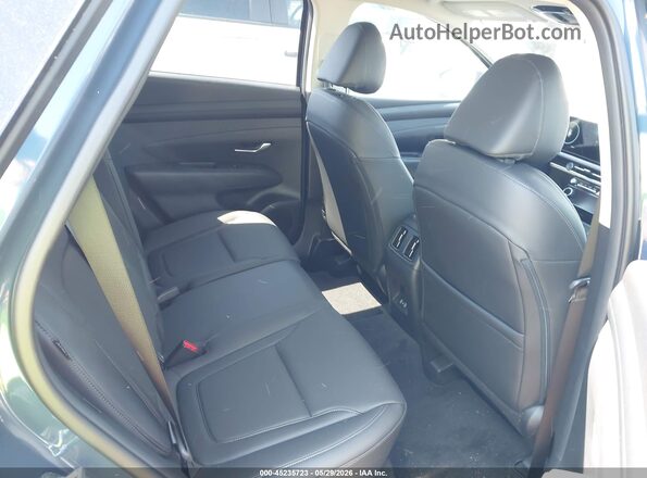 5NMJC3DE5TH643810 2026 HYUNDAI TUCSON Синий 
