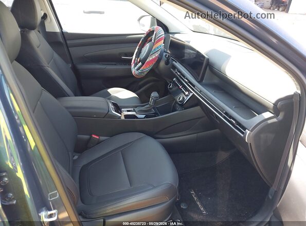 5NMJC3DE5TH643810 2026 HYUNDAI TUCSON Синий 