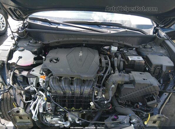 5NMJC3DE7TH652170 2026 HYUNDAI TUCSON Черный Вид сзади