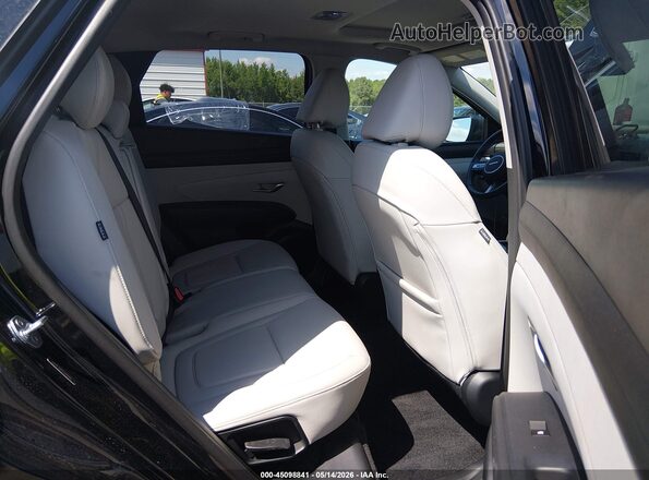 5NMJC3DE7TH652170 2026 HYUNDAI TUCSON Черный Вид наклейки с VIN-кодом