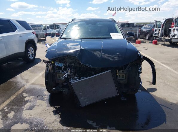5NMJC3DE7TH652170 2026 HYUNDAI TUCSON Черный Вид задней части салона