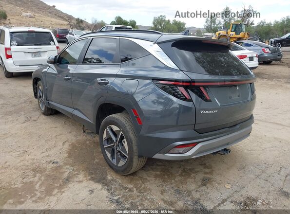 5NMJC3DE9SH566941 2025 HYUNDAI TUCSON Gray Tył lewy