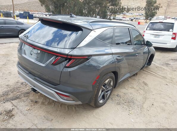 5NMJC3DE9SH566941 2025 HYUNDAI TUCSON Gray Tył prawy