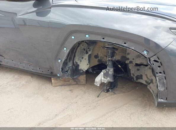 5NMJC3DE9SH566941 2025 HYUNDAI TUCSON Gray Widok z przodu