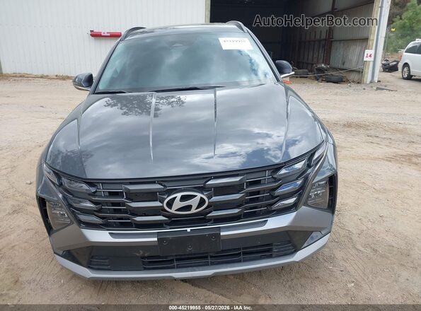 5NMJC3DE9SH566941 2025 HYUNDAI TUCSON Gray Widok zestawu wskaźników