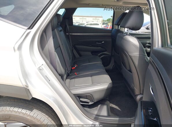 5NMJCCAE0NH096078 2022 HYUNDAI TUCSON Silver VIN sticker view