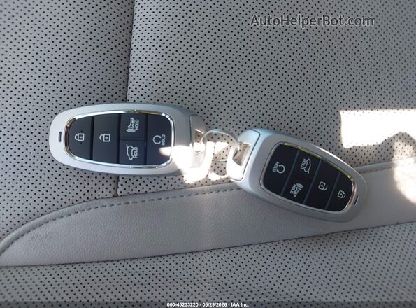 5NMJCCAE1NH090239 2022 HYUNDAI TUCSON Gray 