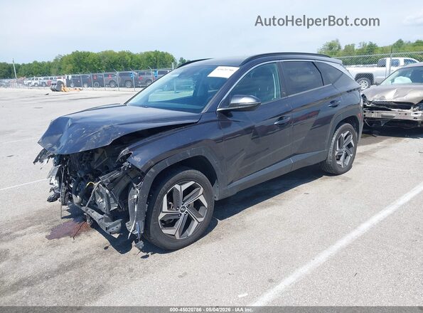 5NMJCCAE3NH093739 2022 HYUNDAI TUCSON Черный 