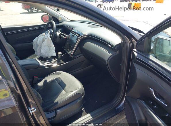 5NMJCCAE3NH093739 2022 HYUNDAI TUCSON Черный 