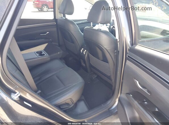 5NMJCCAE3NH093739 2022 HYUNDAI TUCSON Черный 