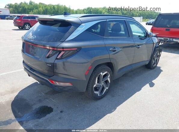 5NMJCCAE3NH093739 2022 HYUNDAI TUCSON Черный 