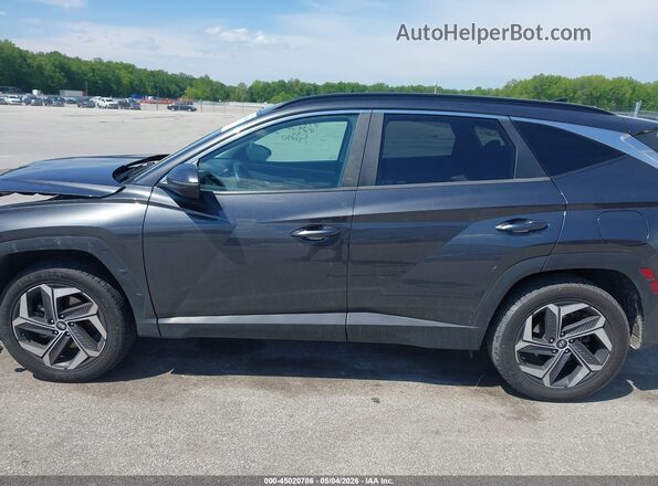 5NMJCCAE3NH093739 2022 HYUNDAI TUCSON Черный 