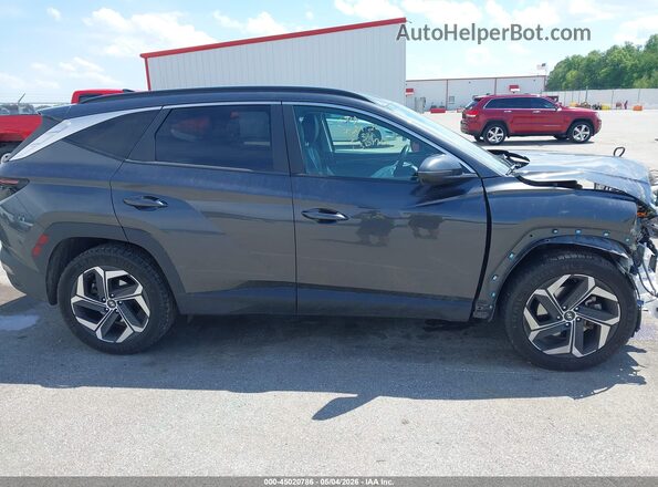 5NMJCCAE3NH093739 2022 HYUNDAI TUCSON Черный 