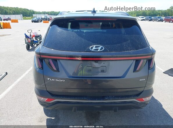 5NMJCCAE3NH093739 2022 HYUNDAI TUCSON Черный 