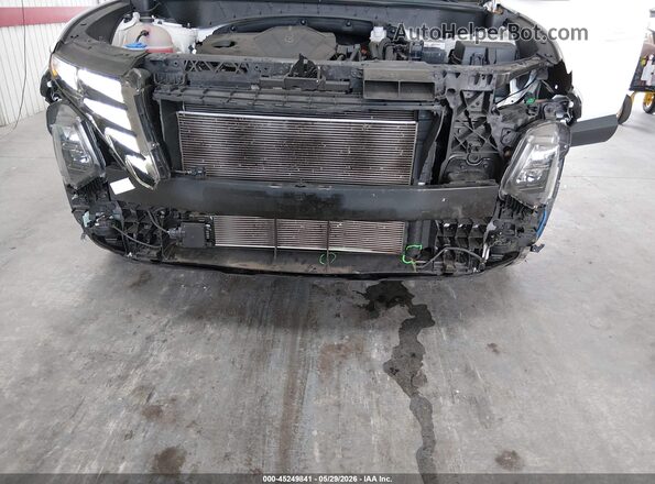 5NMJCCAE3NH157813 2022 HYUNDAI TUCSON White Вид спереду