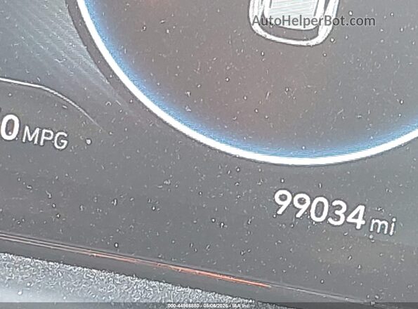 5NMJCCAE4NH089456 2022 HYUNDAI TUCSON Blue 