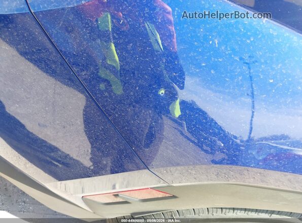 5NMJCCAE4NH089456 2022 HYUNDAI TUCSON Blue 
