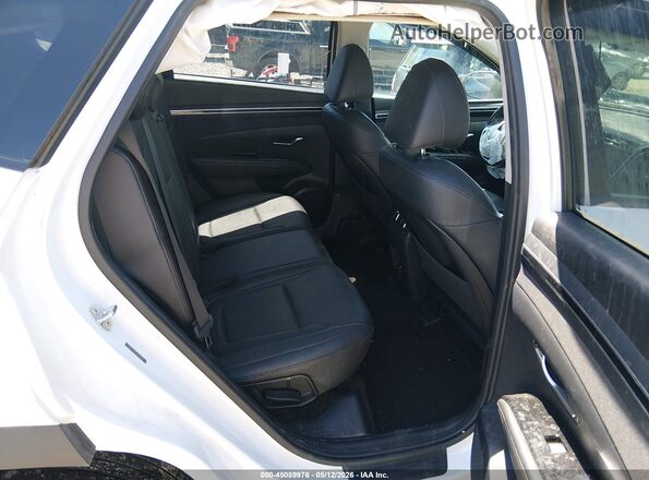 5NMJCCAE7NH019868 2022 HYUNDAI TUCSON White VIN կոդի պիտակի տեսք