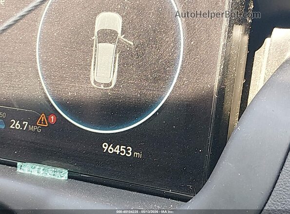 5NMJCCAE8NH018275 2022 HYUNDAI TUCSON Gray 