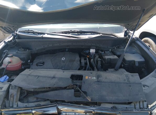 5NMJCCAE8NH018275 2022 HYUNDAI TUCSON Gray Vista trasera