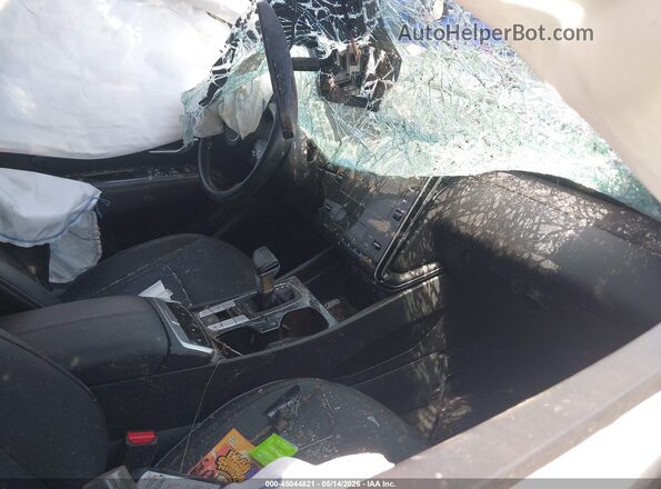 5NMJCCAE9NH041189 2022 HYUNDAI TUCSON Gray Front interior view