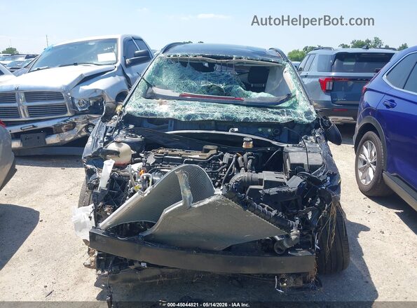 5NMJCCAE9NH041189 2022 HYUNDAI TUCSON Gray Instrument cluster view