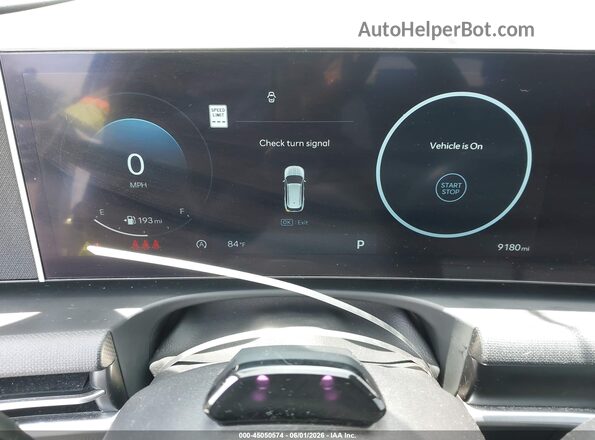 5NMJCCDE0SH505980 2025 HYUNDAI TUCSON SEL CONVENIEN Серебряный Вид задних сидений