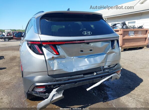 5NMJCCDE0SH505980 2025 HYUNDAI TUCSON SEL CONVENIEN Серебряный Вид спереди