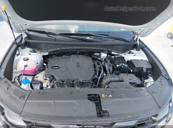 5NMJCCDE0TH640376 2026 HYUNDAI TUCSON Silver Հետևի տեսք