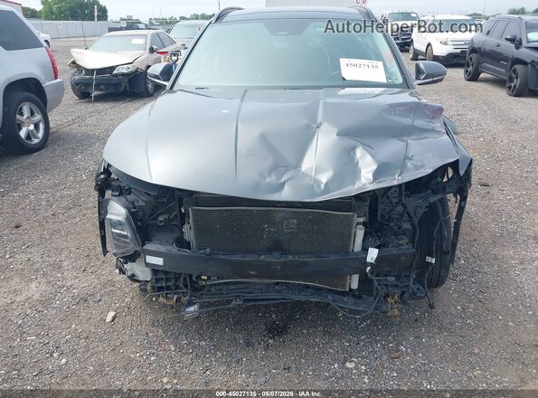 5NMJE3AE3NH019652 2022 HYUNDAI TUCSON Gray წინა ხედი