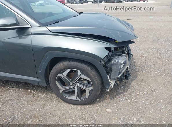 5NMJE3AE3NH019652 2022 HYUNDAI TUCSON Gray 