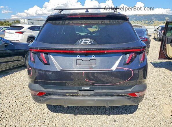 5NMJE3AE3PH170946 2023 HYUNDAI TUCSON Черный 