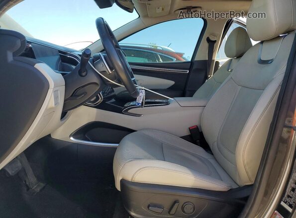 5NMJE3AE3PH170946 2023 HYUNDAI TUCSON Черный 
